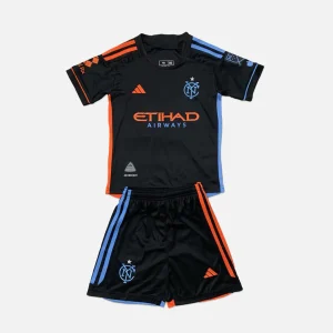2024-2025  New York City Away Uniform