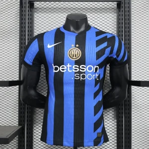 2024-2025 Inter Milan Home Player Version