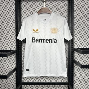 2024-2025 Bayer Leverkusen Away Stadium Version