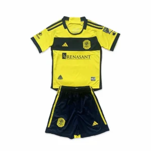 2024/2025 NASHVILLE FC HOME KIDS JERSEY