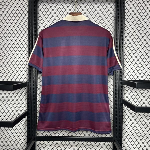 1995-1996 Newcastle Away Retro Jersey - Image 2