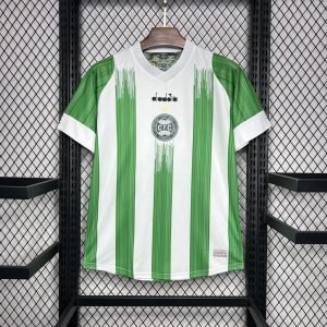 2024-2025 Coritiba Away Stadium Version