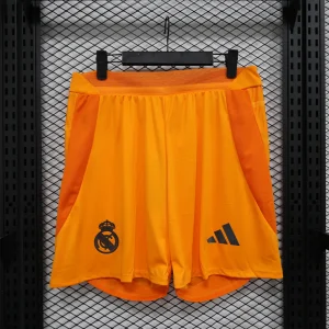 24/25 Real Madrid Away Shorts