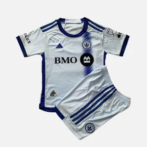 2024/2025 MONTREAL HOME KIDS JERSEY