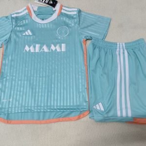2024-2025 Inter Miami Third Uniform