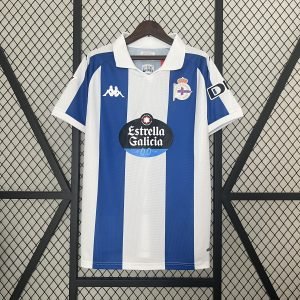 2024-2025  Deportivo La Coruna Home Stadium Version