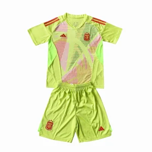 2024 Argentina Goalkeeper Kids Jersey