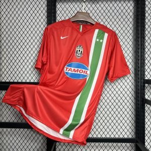 2005-2006 Juventus Away Retro Jersey