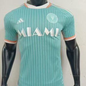 2024-2025 INTER MIAMI THIRD PLAYER VERSION