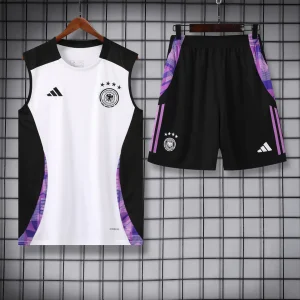 2024/2025 GERMANY SLEEVELESS TRAINING KIT