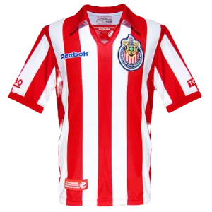 2007-2008 CHIVAS HOME RETRO JERSEY