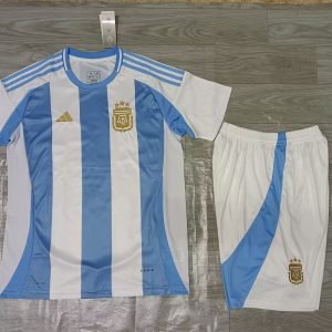 2024-2025 Argentina Home Uniform