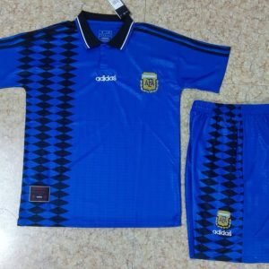 1986 Argentina Retro Uniform