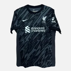 2024-2025 Liverpool Goalkeeper Stadium Version