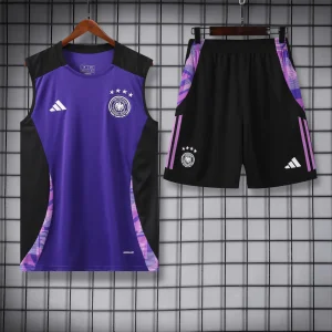 2024/2025 GERMANY SLEEVELESS TRAINING KIT