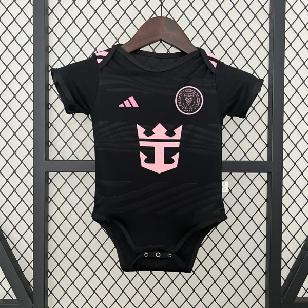 2024/2025 Inter Miami Baby Away Kit