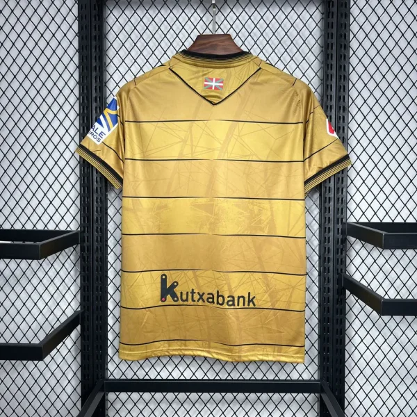 2024-2025 REAL SOCIEDAD AWAY STADIUM VERSION - Image 2
