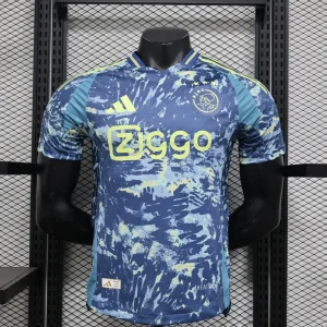 2024/2025 Ajax Away Player Version