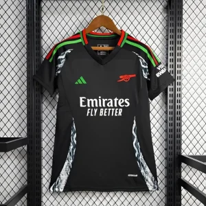 2024/2025 ARSENAL AWAY WOMENS JERSEY