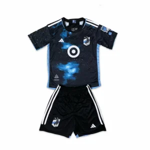 2024-2025 MINNESOTA UNITED HOME KIDS JERSEY