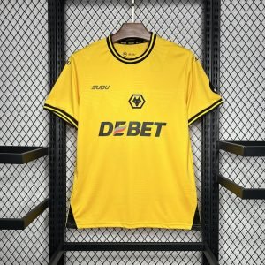 2024-2025 Wolves Home Stadium Version