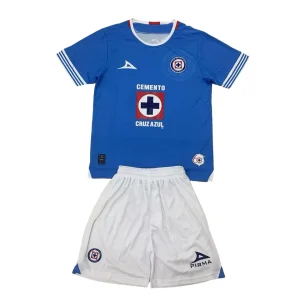 2024-2025 Cruz Azul Home Kids Jersey