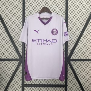 2024-2025 Girona Away Stadium Version