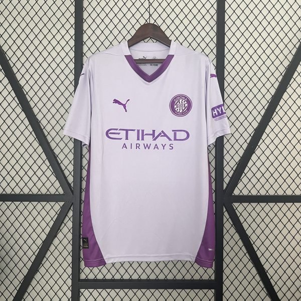 2024-2025 Girona Away Stadium Version
