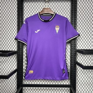 2024-2025 Cordoba Away Stadium Version