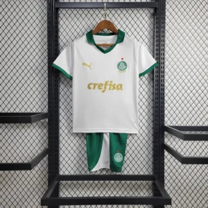 2024-2025 Palmeiras Kids Away Jersey