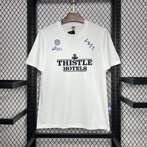 1995-1996 Leeds Retro Home Jersey