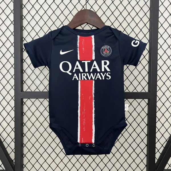 2024/2025 PSG Baby Home Kit