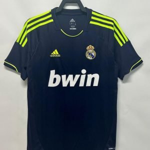 2012-2013 Real Madrid Away Retro Jersey