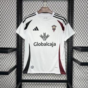 2024-2025 Albacete Home Stadium Version