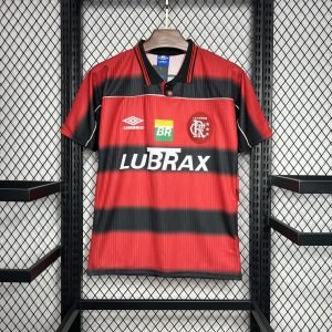 1997 Flamengo Home Retro Jersey