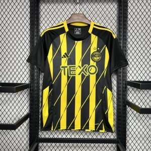 2024/2025 Aberdeen Away Stadium Version