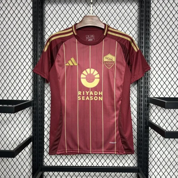 2024-2025 ROMA HOME STADIUM VERSION