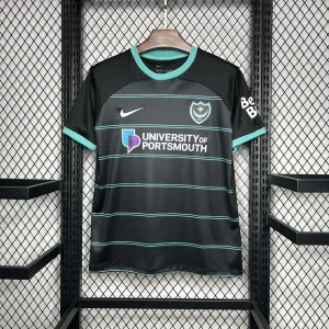 2024-2025 Portsmouth Away Stadium Version