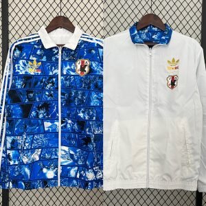 2024-2025 Japan Reversible Windbreaker