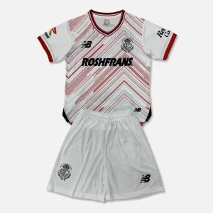 2024/2025 TOLUCA AWAY KIDS JERSEY