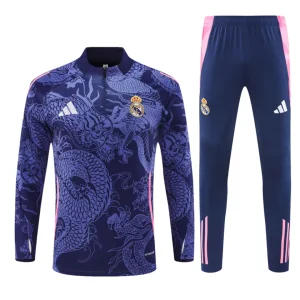 24/25 REAL MADRID TRACKSUIT