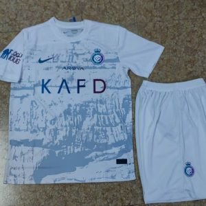 2023/2024 Al Nassr Third Uniform