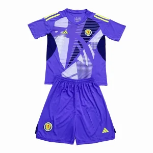 2024 Scotland Goalkeeper Kids Jersey