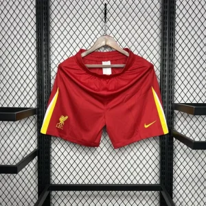 24/25 Liverpool Home Shorts