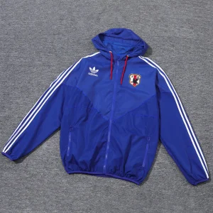 2024-2025 JAPAN WINDBREAKER