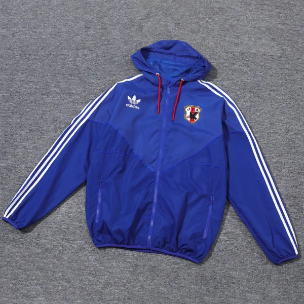 2024-2025 JAPAN WINDBREAKER