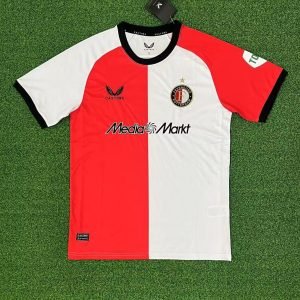 2024-2025 Feyenoord Rotterdam Home Stadium Version
