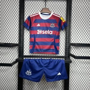 2024-2025 Newcastle Away Kids Jersey