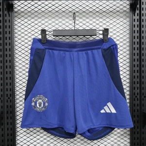 24/25 Manchester United Away Shorts