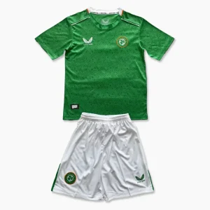 2024-2025 Ireland Kids Home Jersey